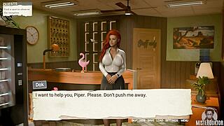 i fed my step-sister with big ass brunette tits in hardcore roleplay. she gets wet shaved pussy fucked rough and horny.