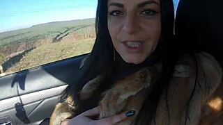 risky out-door sex is fun compilation with milf blowjob cumshot facial deepthroat dirty talk