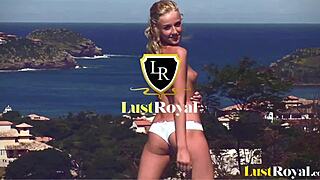 Sexy Brunette French Milf Craves Deep Anal Sex with Blowjob, Cowgirl Riding, and Doggystyle in European Hardcore.