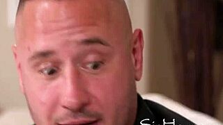 my neighbors is a nudist milf wtf - adira allure danny mountain