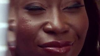 Breeding my beautiful black client mocha menage with connor kennedy