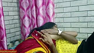 lonely step-aunty goes for hardcore rough sex with step-nephew in homemade chubby domination 😈