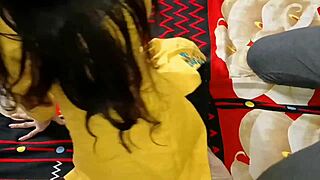 Punjabi Stepmom's Tight Pussy Gets Intense Fucking