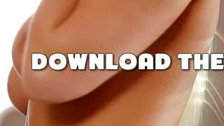 Big Ass Babe Marry Queen and Horny Milf Caprice Dive into Passionate Lesbian Sex with Pussy Licking and Fingering After Kissing