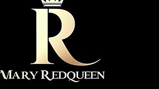 I dressed as hogwarts whore with big tits and blonde hair to ride sex machine for anal fucking