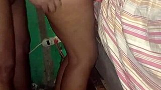 Amateur Arab Brunette Wife Bent Over For Rough Doggystyle Fucking In Homemade Wet Pussy Action.