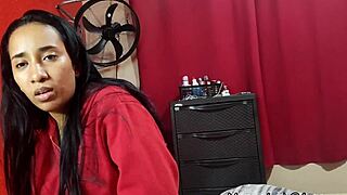 stepmother says my pussy is just for your dad