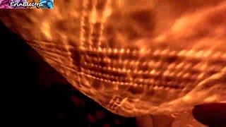 Stepmom catches you hiding in her bed for pov doggystyle sex