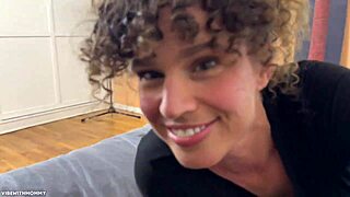 i caught this home intruder masturbating with his big cock, oh man