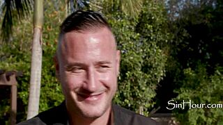 my neighbors is a nudist milf wtf - adira allure danny mountain