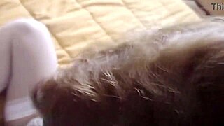 i get so excited wanting to please with my mouth until he reaches the peak