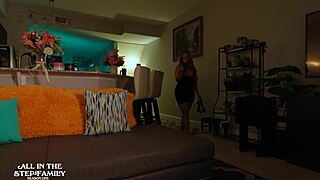 junior offers hard cock to stepmom after she comes home horny scene 1 3 free