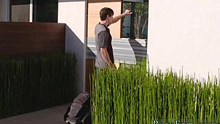 i felt excited joining that teen gangbang to help out