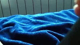 Helsbels pumped up her greedy pierced pussy with toys for squirting. the amateur milf clit action leads to intense homemade orgasm.