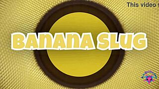 Bleubrutalrose banana slug big ass white girl blowjob big dick with deepthroat and handjob in couple amateur video