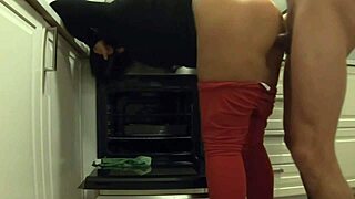 Big Ass Latina Milf Blowjob Cowgirl Riding Doggystyle Creampie Cum On Ass From Stepson