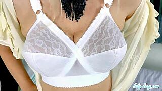 Lady Lucy Gresty Has All The Attributes For The Job Showcasing Her Milf Curves For You