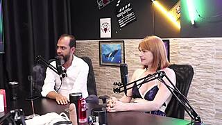 Reh Queen Delivers Tantric Massage Moments In Sensual Cast Compilation Part 7 On Sheer Red