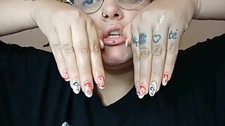 new fetish queen emerges with style