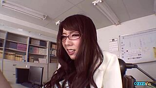 Horny Students Use Sex Toys On Teacher's Hairy Pussy In Group Action