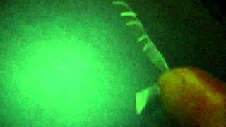 subtle horny milf masturbates to cum shoot from anal massage milking her tits