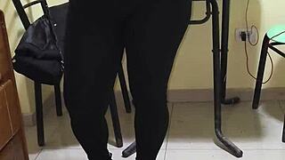 Chubby Latina Housewife Fucked In Bedroom As First-Time Prostitute