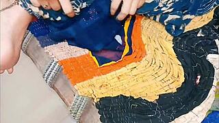 OH MY GOD, THIS NEWLY MARRIED GIRL GETS FUCKED BY HER HUSBAND IN DOGGYSTYLE WITH HARD FUCKING SEX IN HINDI VIDEO!