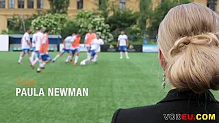 Kayla Green Takes Double Penetration in Threesome with Anal Assfucking Blowjob Deepthroat and Facial Cumshot