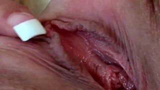 milf pornstar phoenix marie teases with her big tits and dildo in solo masturbation session