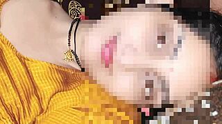 OH MY GOD, THIS NEWLY MARRIED GIRL GETS FUCKED BY HER HUSBAND IN DOGGYSTYLE WITH HARD FUCKING SEX IN HINDI VIDEO!