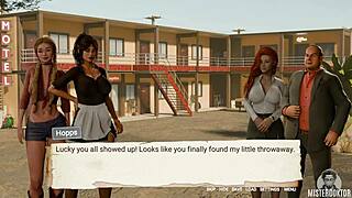 I Fed My Step-Sister 18 With Close-Up Fingering And Fucking