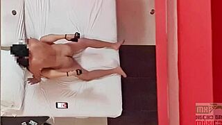 Hidden Camera POV Cuckold Wife Regia Fucking In Front Of Husband