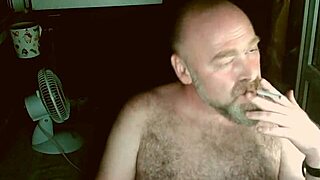 Wife as webmodel dances lap dance in cowgirl and doggystyle riding with deepthroat and blonde boobs close up