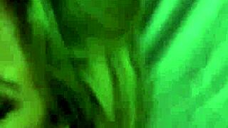 Busty Milf Eating Babes Pussy In Full Fantasy Movie With Heels And Kissing!