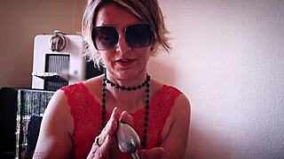 warning hot dirty talk first time sex instruction anal sex stepmom stepson - full anal creampie video - english subtitle version