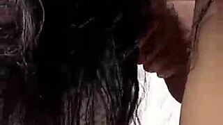 big cock arabian guy assfucks bbw wife with big tits in mature milf couple sex including blowjob