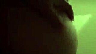 Hey, check this thick mixed Latina cougar riding that dick reverse cowgirl style, her wet pussy and big ass bouncing on homemade video