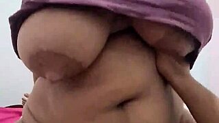 Stepmom Fucks Like Crazy with Big Ass Ebony Babysitter in Doggystyle and Cowgirl Riding Action