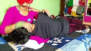 Bangladeshi couple has dirty hotel sex with girlfriend before wedding, including creampie in doggystyle and missionary positions