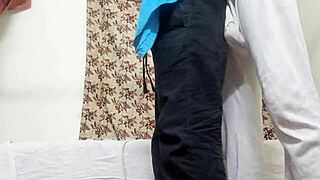 Milf catches step son jerking off - richelle ryan with deepthroat creampie and rough riding