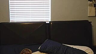 Busty tattooed milf takes on drblackjohnsonxxx in intense showdown