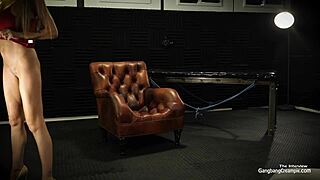 uhh i mean this skinny milf just takes on 5 strangers with creampie bangs