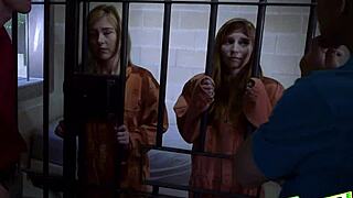 Summer And Ava Take A Big Cock In Wild Fucking, But These Mature Babes Ride It Hard In Cowgirl And Doggystyle