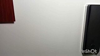 Half asian secretary annie cruz get first anal and double penetration mmf 3some with two big dick guys at pick up casting