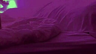 fucking my big booty latina fresh out the shower