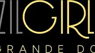 Fucking Cintia Lara's Pink Pussy From Rio Grande Do Sul