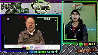 Uncensored comic game features Latina milf in wild scenes with Heidi and grandpa reactions from DJKire Games