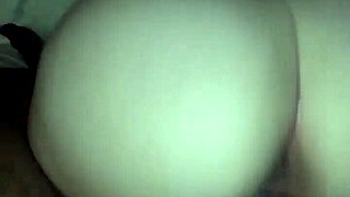 hey that bunny is riding a massive bbc like a total pro here