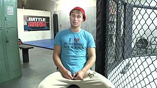 I enjoy spending time with a busty milf in lingerie on the bed