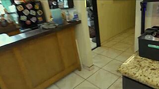 Stepmom Alyssia Vera Bets on Making Me Cum Fast in WCA Productions Taboo Roleplay